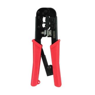 Imagem de Alicate Crimpador Cabos 056-5570 Rj11 Rj12 Rj45 Sc568R Kokay, Crimpar