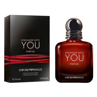 Imagem de Empório Armani Stronger With You Eau De Parfum Masculino 100 ml