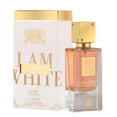 Imagem de Perfume Ana Abiyedh Poudrée Lattafa 60mL