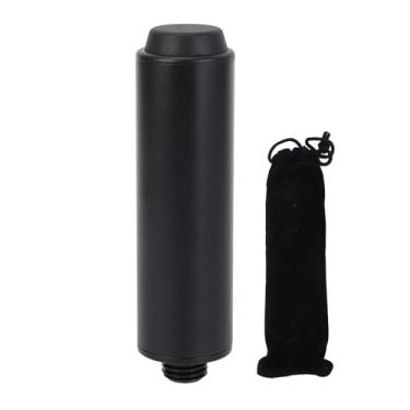 Imagem de ZAWELIYO Extender de Extensão de Extensão da Piscina de Sugestão de 4 Polegadas de Alumínio Com Bilhar Com Pára -choques de Borracha para Controle e Energia Aprimorados