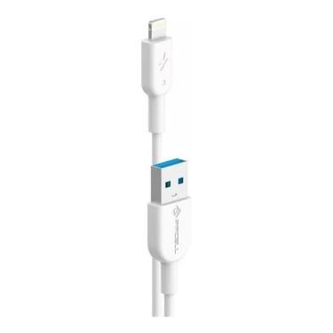 Imagem de Cabo USB PM CELL entrada LIGHTNING ( IPH ) - PMCELL