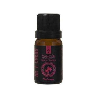 Imagem de Essencia Mundo Cancún Cere Tropical 10ml Via Aroma