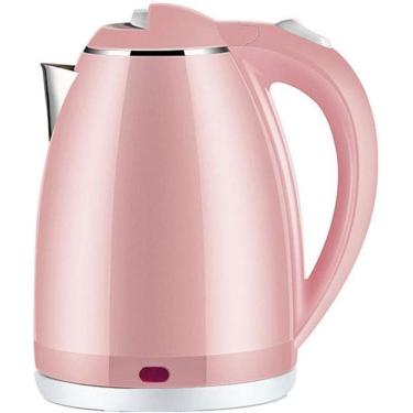 Imagem de Chaleira Elétrica Colors Rosa Jarra com 1,8 Litros AF-190