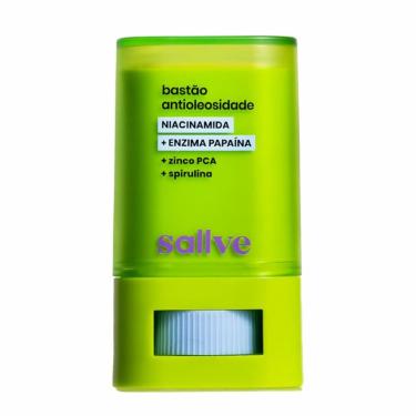 Imagem de Bastão Antioleosidade Sallve Niacinamida 15g