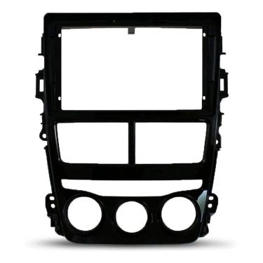 Imagem de Moldura Painel Multimidia 9 Polegadas Toyota Yaris