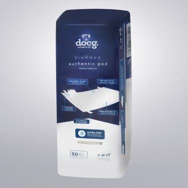 Imagem de Tapete Higiênico DOCG Authentic Pad - 30 Unidades