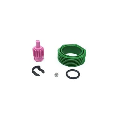 Imagem de Coroa E Pinhao Velocimetro F1000 93/98 19 Dentes Cambio 2615