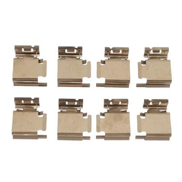 Imagem de Keenso Kit de Encaixe do Pavimento de Freio Traseiro, Círculo de Freio de Freio Bpf1298a para MK3 2003 a 2007 Desempenho Suave