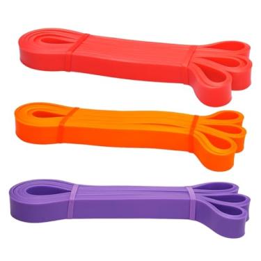 Imagem de Kit Super Band 3 Intensidade Leve Médio E Forte Elástico