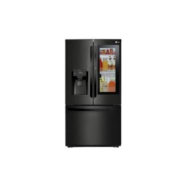 Imagem de Geladeira Smart LG French Door InstaView Door-in-Door 525 litros 127V 