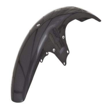 Imagem de Paralama Dianteiro Moto Honda Cg Today Titan 125 1983 a 1999 - Pro Tor