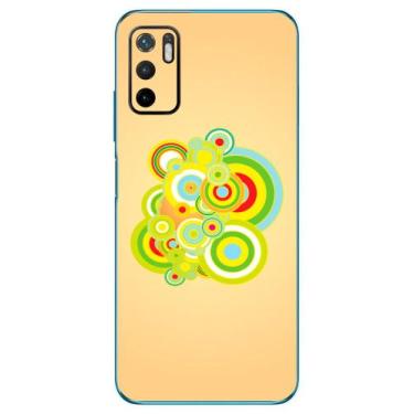 Imagem de Capa Adesivo Skin370 Verso Para Pocophone Poco M3 Pro - KawaSkin