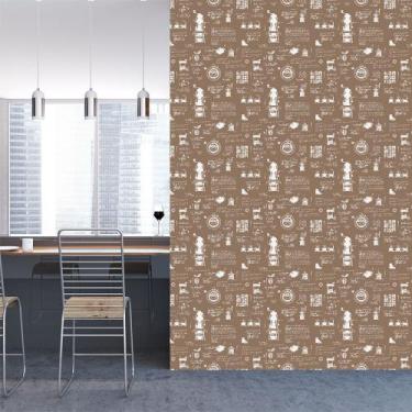 Imagem de Papel de Parede Adesivo - Café - Cafeteria - 314ppc - Allodi