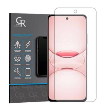 Imagem de Película Hidrogel HD Frontal Para Realme C75x - GR Global Revolution