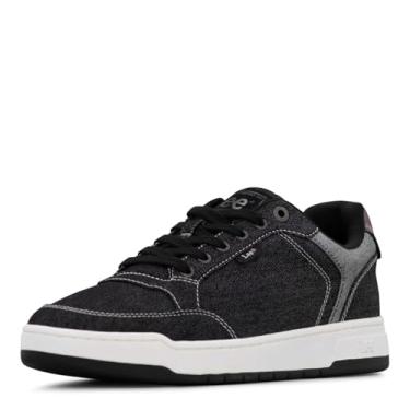 Imagem de Lee Tênis masculino Roland, Jeans preto, 39