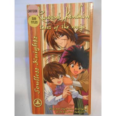 Imagem de Rurouni Kenshin: Soulless Knights [VHS]