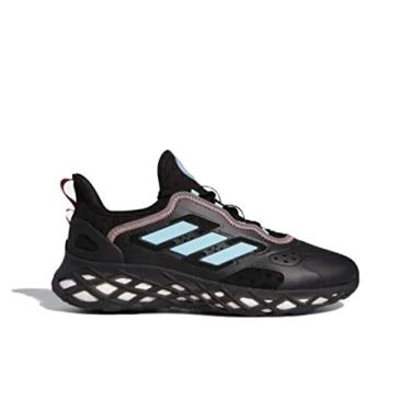 Imagem de adidas Web Boost Carbon/Bliss Azul/Preto 12 D (M)
