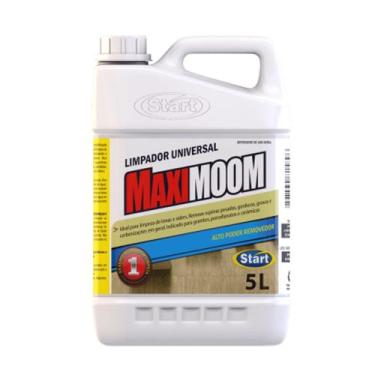 Imagem de Limpador Alcalino Maximoon 5L Start