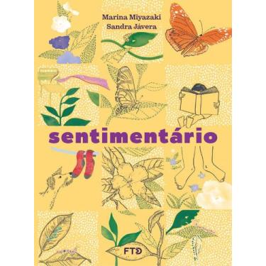 Imagem de Livro - Sentimentário