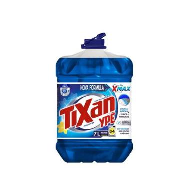 Imagem de Lava Roupas Líquido Profissional 7L Tixan Ypê