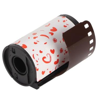 Imagem de aqxreight Filme de Impressão Colorida de 35 Mm Vintage 12 Exposições 400 Graus Sensibilidade da Luz Filme Negativo de Cor de Alta Resolução para 135 Câmera