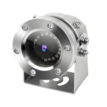 Imagem de BFMore Câmera HD 5.0MP POE à prova de explosão IP68 à prova d'água proteção contra corrosão ao ar livre câmera de segurança H.265 XMeye