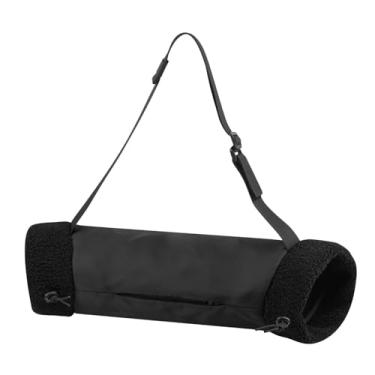 Imagem de UGPLM Luva aquecedora de mãos confortável e elegante para clima frio, aquecedor de mãos para esportes de deslocamento diário, futebol e trekking, 54 Cm X 17 Cm