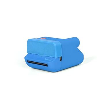 Imagem de MUZIRI KINOKOO Tampa de lente para câmera Polaroid Go/Go Geração 2, capa de lente PLA para câmera Polaroid Go/Go Gen 2 - Acessórios de proteção de lente resistentes a arranhões e poeira - Azul