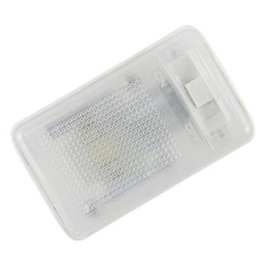 Imagem de RLB-HILON Luz de mapa de cúpula interna compatível com Nissan Hardbody Pickup D21 D22 Navara Frontier Pathfinder 1986 a 1997 Ano