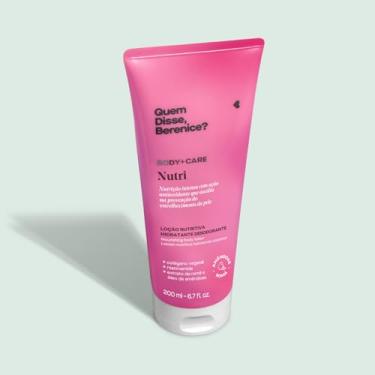 Imagem de Quem disse, Berenice? Nutri Loção Hidratante Desodorante Corporal 200ml
