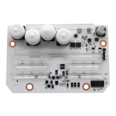 Imagem de Baoblaze Substituição da placa do motor da luz de piscina LED 3525-65 profissional com 5 cores fixas, acessório de alto desempenho branco para 601003