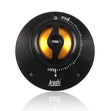 Imagem de Arashi Tampa de tanque de combustível sem chave CNC para Yamaha MT10 MT-10, MT07 FZ07 MT-07 FZ-07, MT09, FJ09 Tracer, MT-09 SR, FZ09 FZ-09, MT03 MT01, XJ6 XJ600 DIVERSION Acessórios de motocicleta