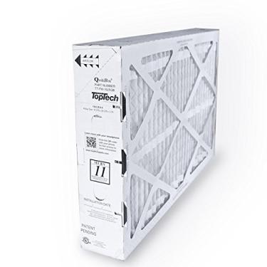 Imagem de TopTech Filtro de substituição TechPure TT-FM-1625 QB OEM - QwikBox(R) - (montagem necessária, veja a descrição e as imagens)