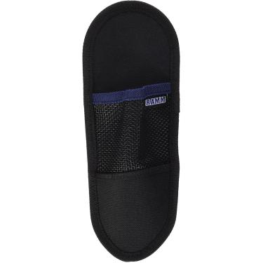 Imagem de Dramm Clipe de cinto de metal e nylon durável 19015, coldre preto para ferramenta de corte