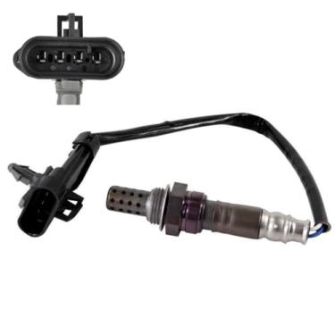 Imagem de Sensor de oxigênio O2 DOICOO 234-4063 compatível com Aveo Honda Passport Isuzu Axiom Rodeo (Sport) Trooper Pontiac GTO Upstream/Downstream Fit 213-4120 753045 250-24490 96394003 8972240110