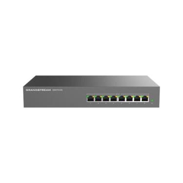 Imagem de Switch 8 Portas Gigabit Poe Não Gerenciável Rede Gwn7701pa - Grandstre