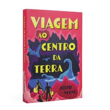 Imagem de Viagem Ao Centro Da Terra