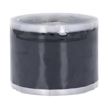 Imagem de Garosa Fita de Reparo de Borracha de Silicone, Fita Autoadesiva de Vedação de Mangueira de água para Reparos de Emergência, 5 M de Comprimento e 50 Mm de Largura, Resiste -58 ° F a 500 ° F para