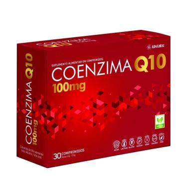 Imagem de Coenzima Q10 - 30 Comprimidos - IDN Labs-Masculino