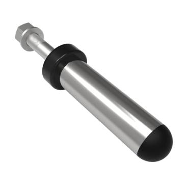 Imagem de Zxpjkyu Suporte Prático E Robusto para Anilhas, Organizadores de Discos E Equipamentos de Exercício com Tubo Quadrado, Plugue PP