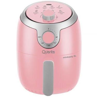 Imagem de Fritadeira Eletrica Quanta Minitasty QTAF230 1.000 Watts 127V ~ 60HZ -