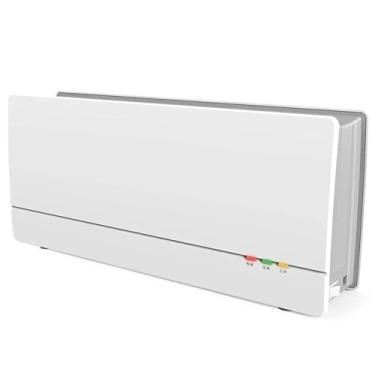 Imagem de HYUIO Máquinas de encadernação de cola quente para encadernação de livros contrato escritório casa texto colação sensor de encadernação máquina de encadernação encadernação