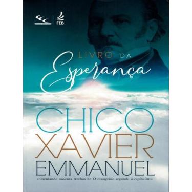 Imagem de Livro - Livro Da Esperanca - FED. ESPIRITA BRASILEIRA, 1, 15.5 x 23