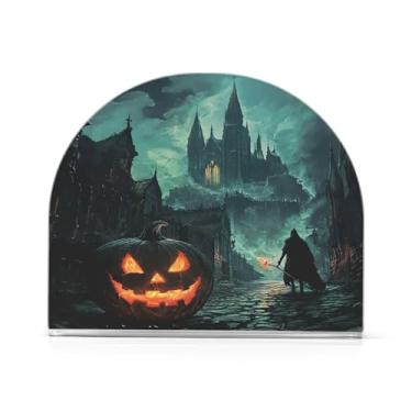 Imagem de xigua Porta-guardanapos de papel acrílico transparente elegante para mesas dispensador de papel de seda independente para mesa de jantar restaurante decoração de casa, 1 pacote