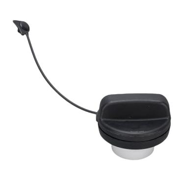 Imagem de Tbest Tampa de Enchimento do Tanque de Combustível Com Vedação e Corda de Conexão, Substituição de Gás Durável para Veículos CX3 CX5 CX9 CX50 2013 2023