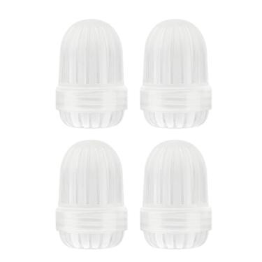 Imagem de Bola de chá infusor de frutas, filtro de malha transparente para garrafas de água de boca larga, compatível com Stanley Hydro Flask garrafa de ferro Takeya Thermoflask, folha de chá de flores de ervas