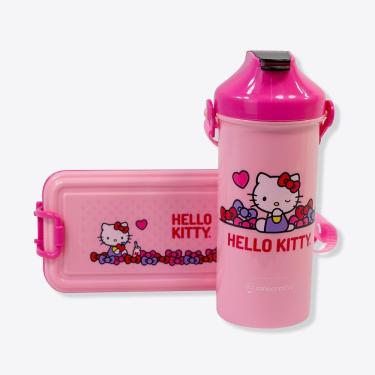 Imagem de Kit Marmita Hello Kitty