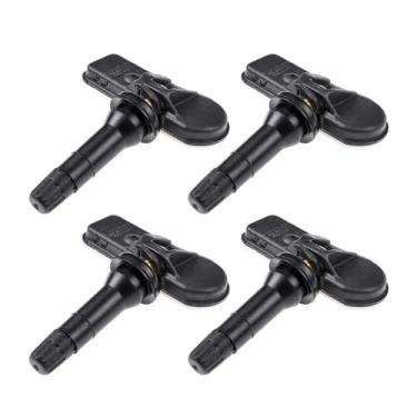 Imagem de Sensor para Subaru Forester Impreza Justy Legacy Outpack Trezia WRX, 1/4 peças Sensor de pressão de ar do pneu TPMS 28103-FJ002