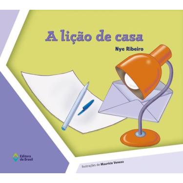 Imagem de Livro - A lição de casa