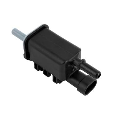 Imagem de Válvula Purga do Canister de Evaporação, Solenóide Purga do Canister Vapor Compatível com Vários Modelos de Veículos Substitui 214-1680, 12597567, 911-032